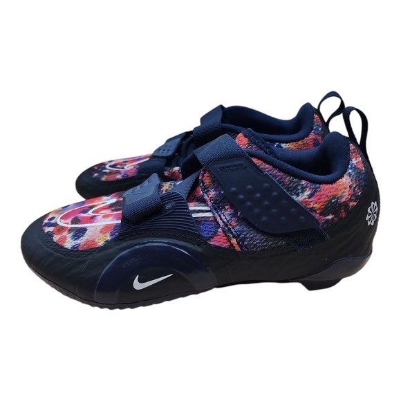 Nike‎ SuperRep Cycle 2 Next Nature Womens Cycling Shoes Size 7 Indoor Spin New - Picture 6 of 10